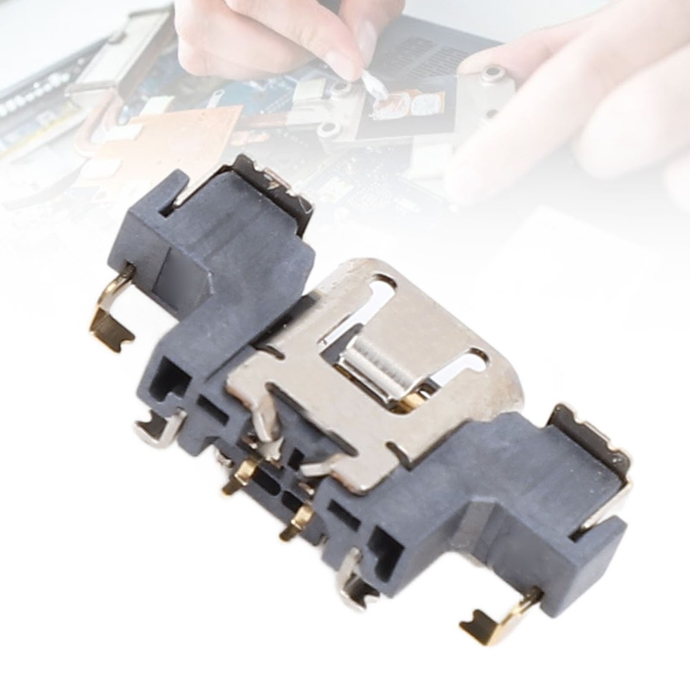 XL Charging Port Replacement For 3DS Compact Portable Power Jack Socket LL