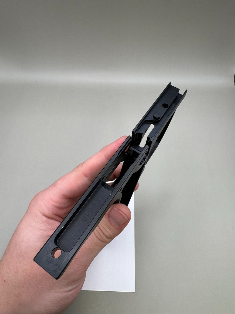 Planet Eclipse ETEK 1 Frame-Satin Black