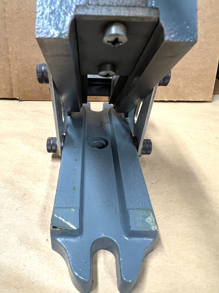 PALMGREN 2 1/2" ANGLE VISE