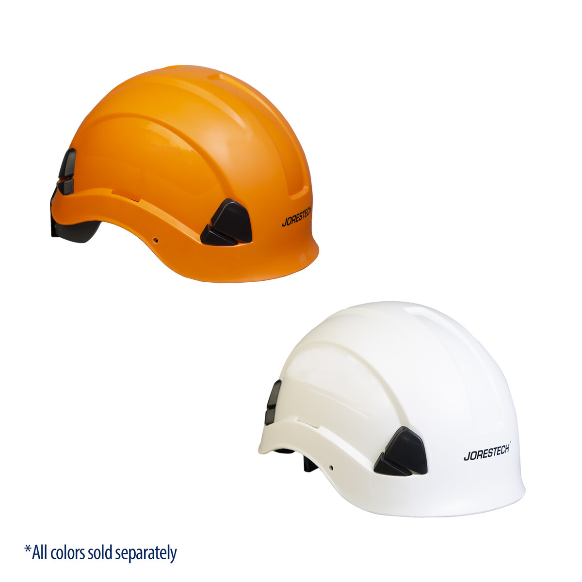 Tree Rock Climbing Safety Helmet, Construction Aerial Work Hard Hat JORESTECH