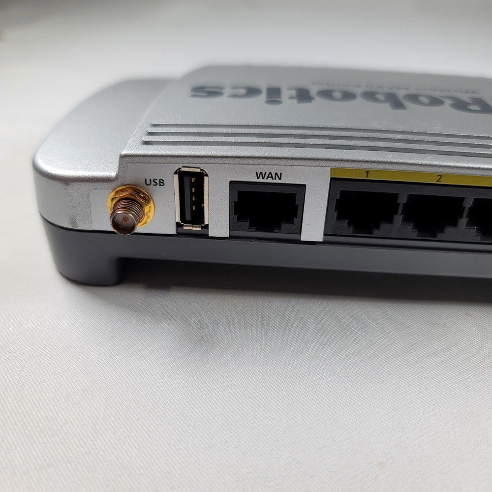 U.S. Robotics USR5461 802.11g Wireless MAXg Router Replacement UNIT ONLY*