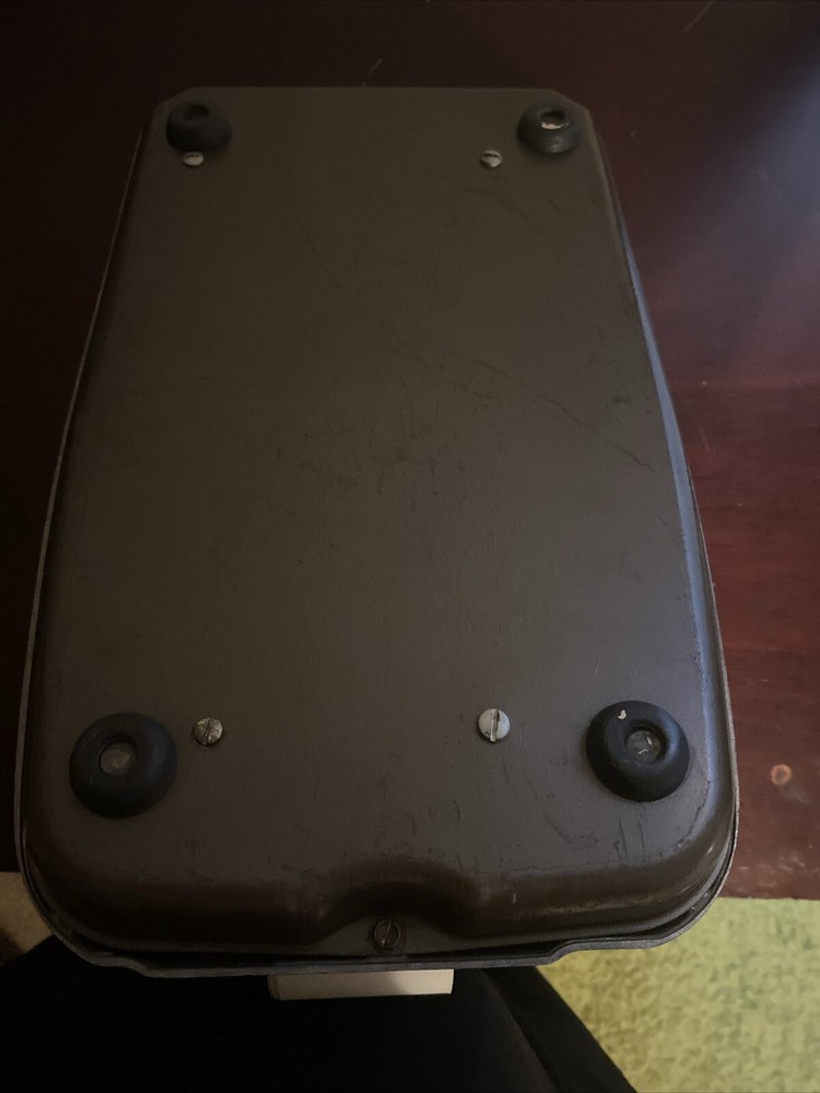 Vintage Adding Machine