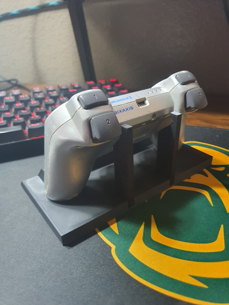 Sony PlayStation 3 PS3 Controller Stand Gamepad Base Display Joypad Custom Color
