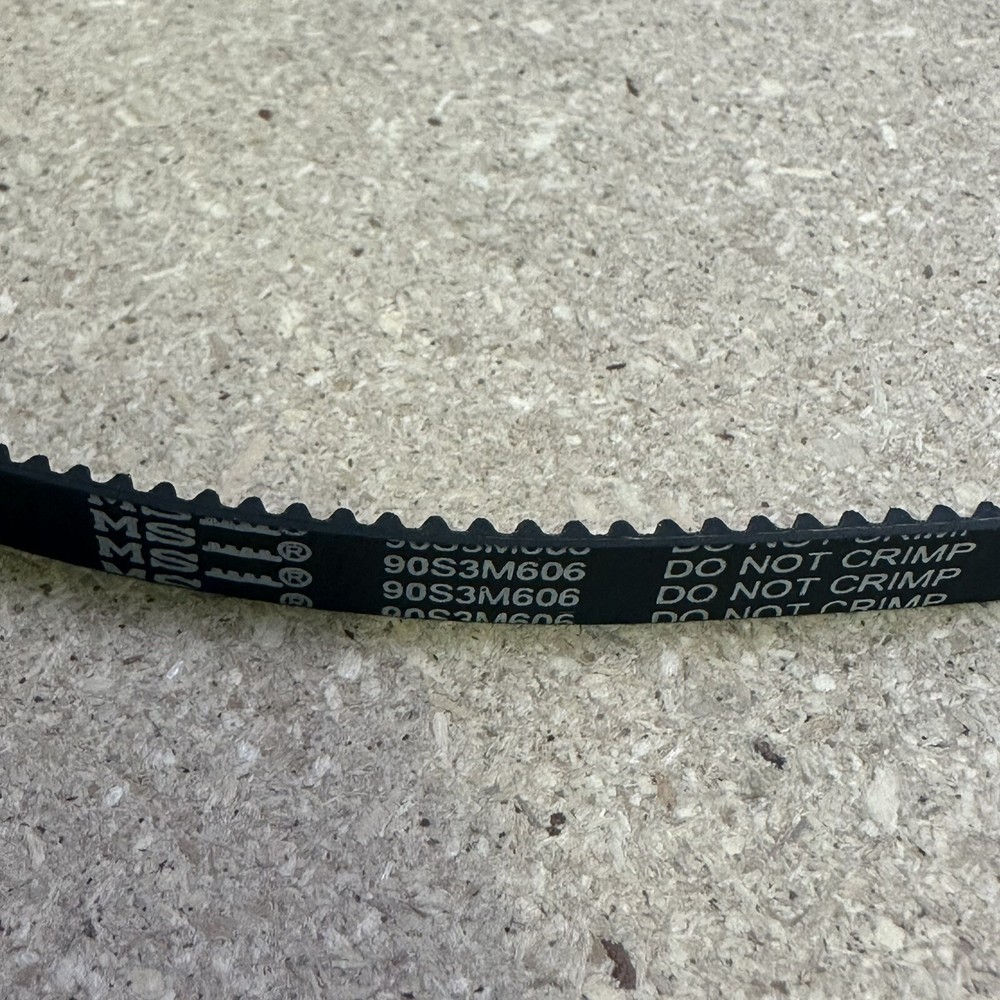 Breadman BK1050S 2 LB Professional Bread Maker Replacement Drive Belt