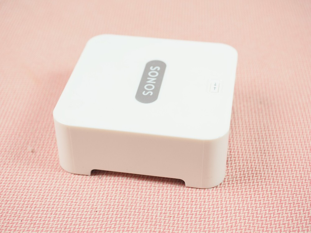 Sonos Bridge Wireless HiFi System/Ethernet Switch No Power Supply/Adapter