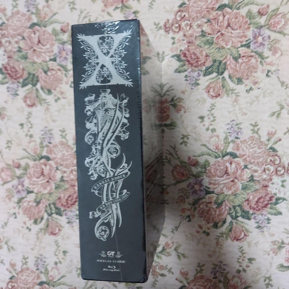 X JAPAN　【X VISUAL SHOCK Bluray BOX】