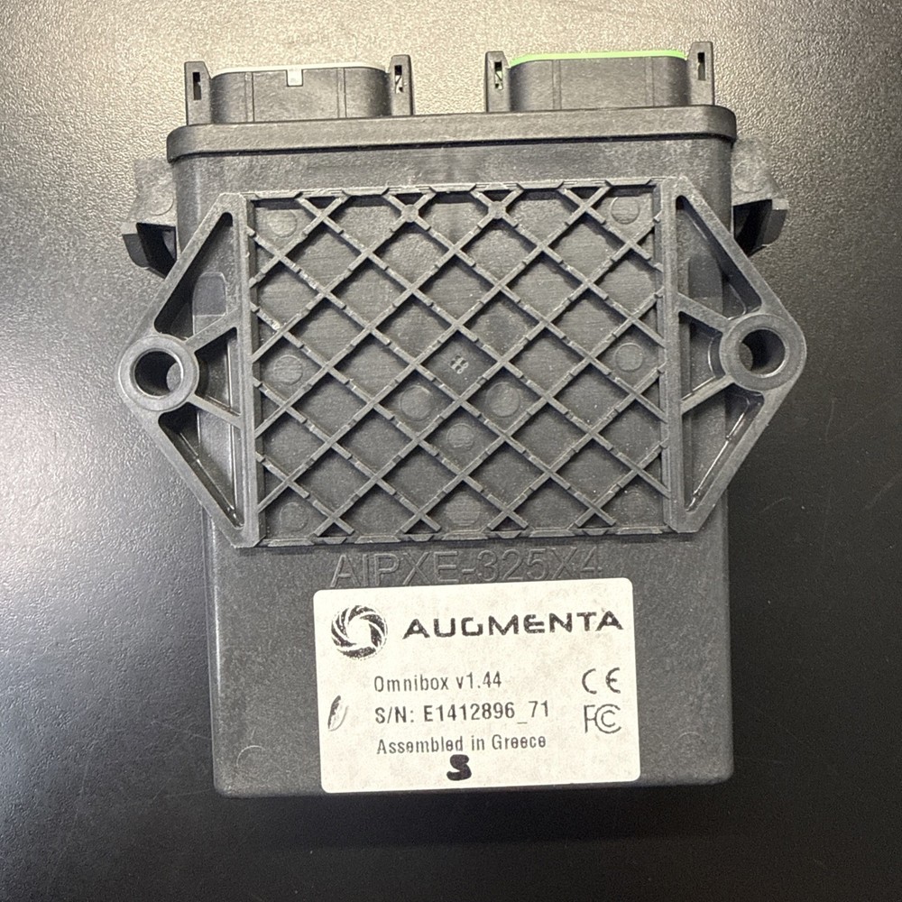 Genuine OEM Augmenta Omnibox V1.44 Control Box Computer UNTESTED #3