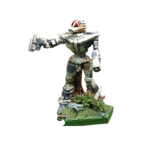 Iron Wind Metals: BattleTech - Scarabus SCB-9A