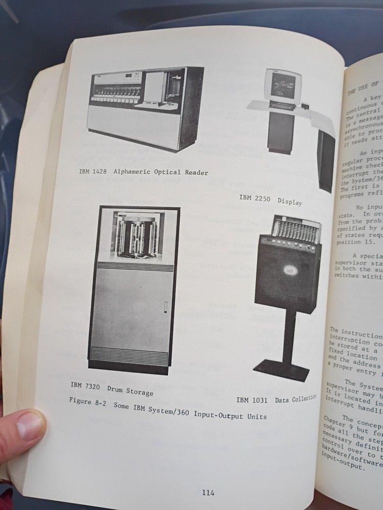 An introduction to the IBM SYSTEM/360 COMPUTER
