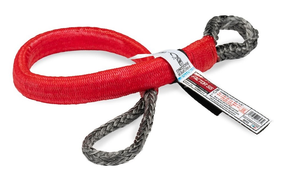 Factor 55 00103 HammerLoop™ TOW ROPES & STRAPS