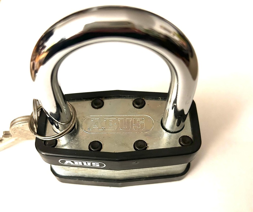 Abus 42/70 Padlock, GERMANY
