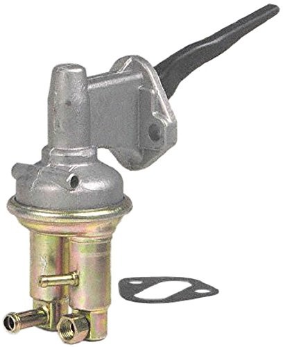 Automotive Replacement Mechanical Fuel Pump System M6753, Grey