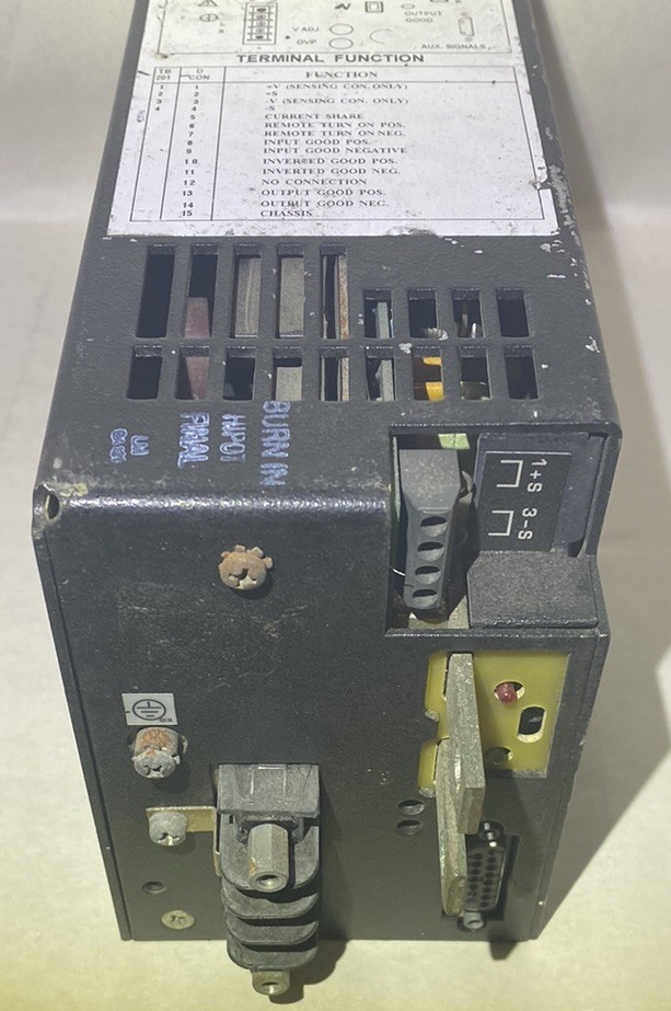 Lambda LZS-250-3 Regulated Power Supply, Multiple Available FREE SHIPPING - GP2