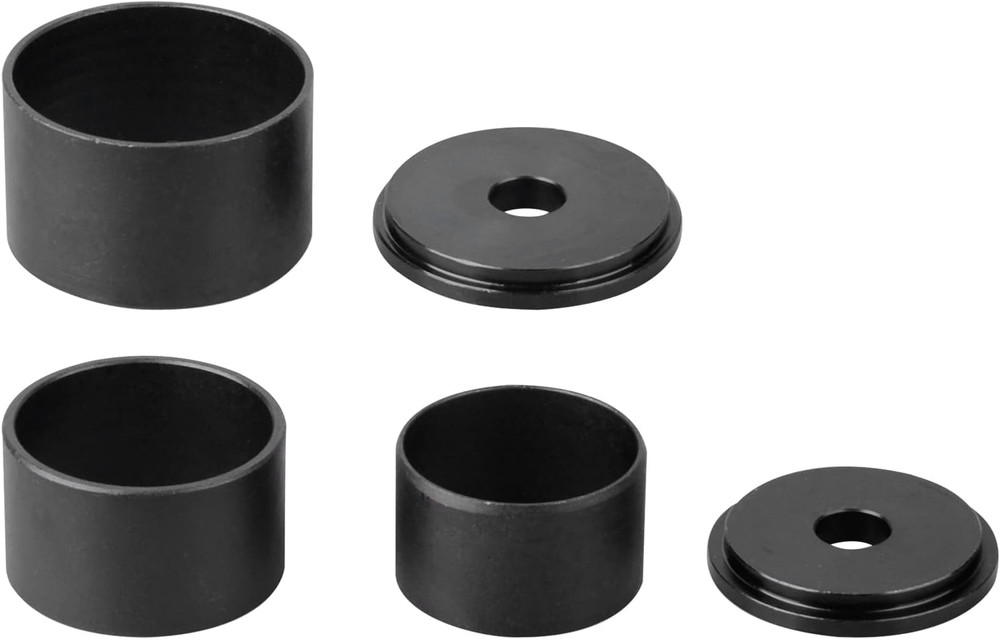 19Pcs Front Wheel Drive Bearing Removal Tool Bundle Slide Hammer Puller Set Kit