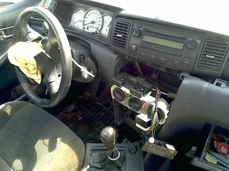 Driver Left Sun Visor Base Fits 05-08 COROLLA 115083
