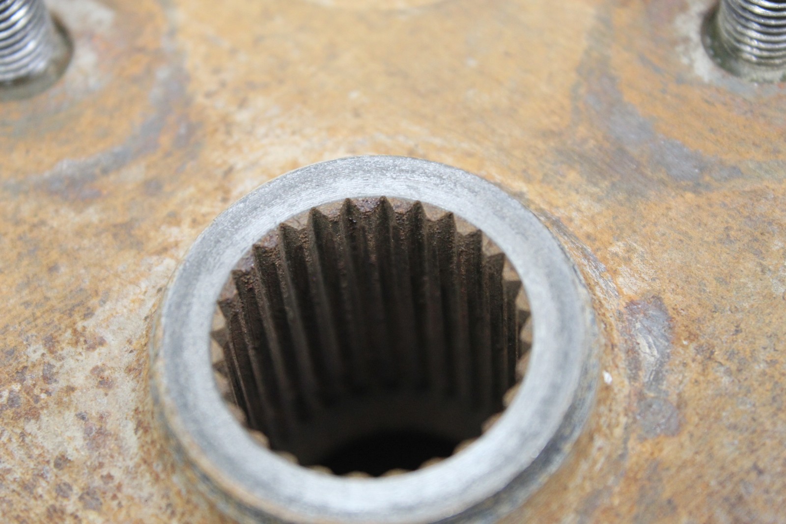 89-98 Yamaha Big Bear 350 93-98 Kodiak 400 Oem Left Or Right Front Brake Drum