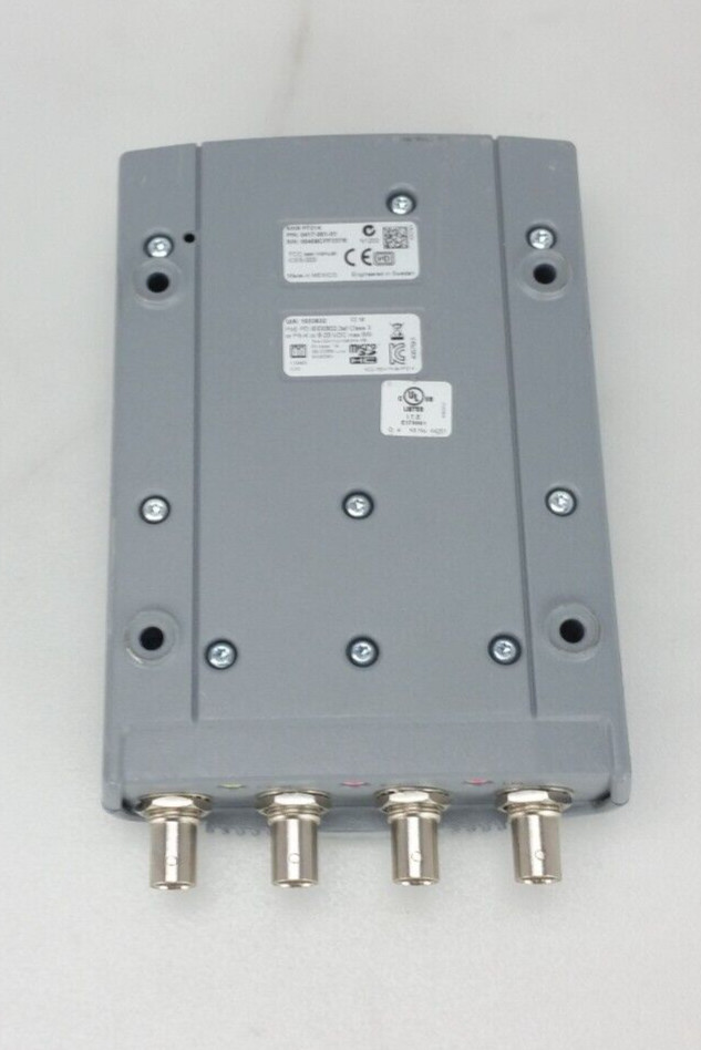 Axis Communications P7214 Video Encoder 0417-001-01 No Adapter