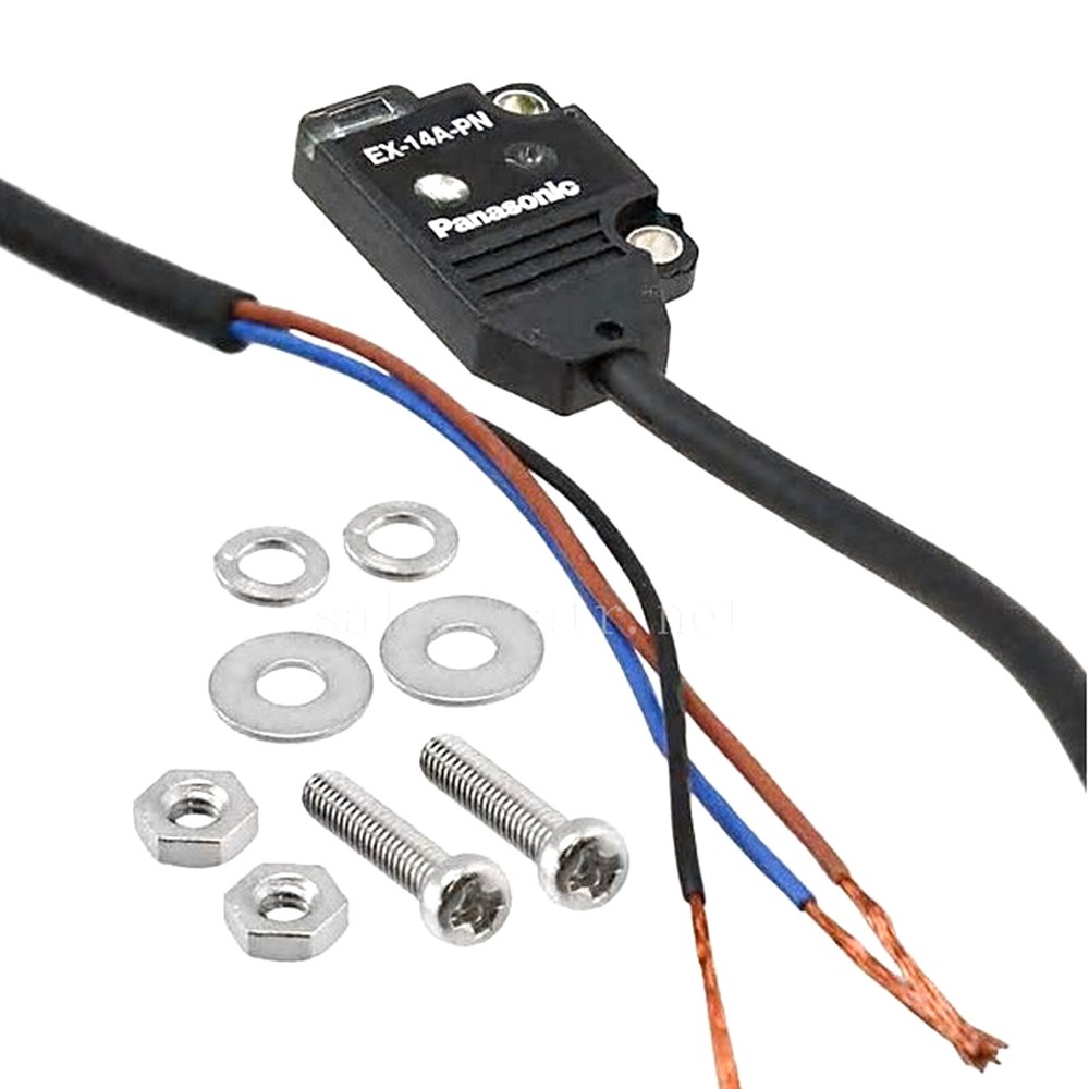 New In Box SUNX EX-14A-PN EX14APN Photoelectric Sensor