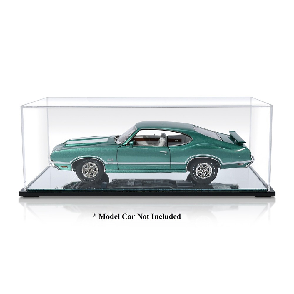 1:18 Scale Model Car Display Case