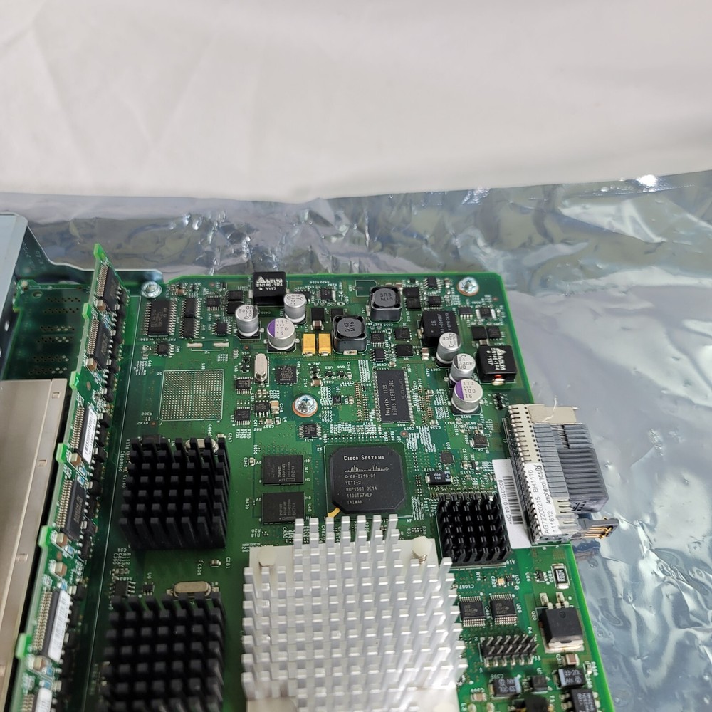 Cisco SM-ES2-16-P PoE Enhanced EtherSwitch Service Module