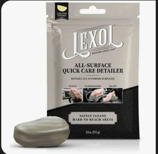 Lexol All Surface Quick Care Detailer 2.8 oz