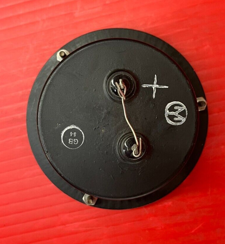 H-53 Voltmeter DC FS-20UA