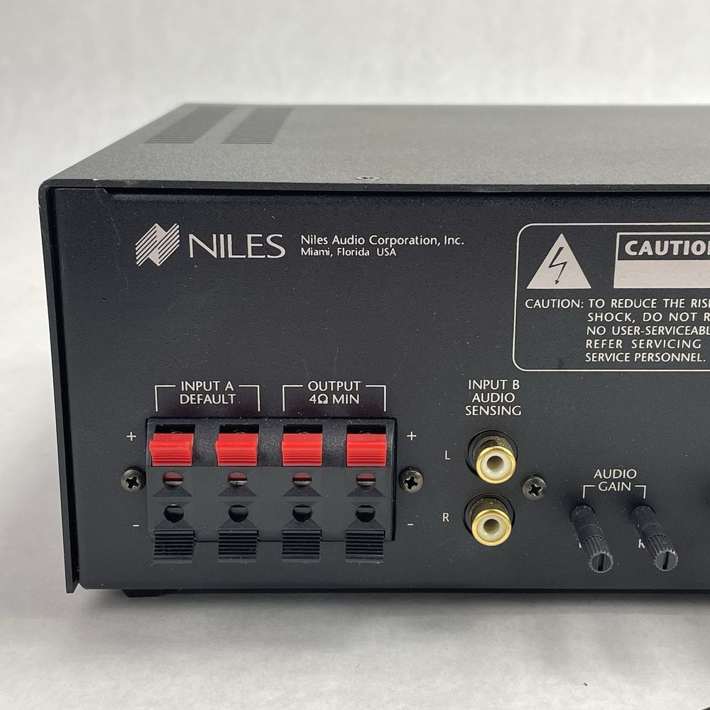 Niles Speaker Switcher TVA 20