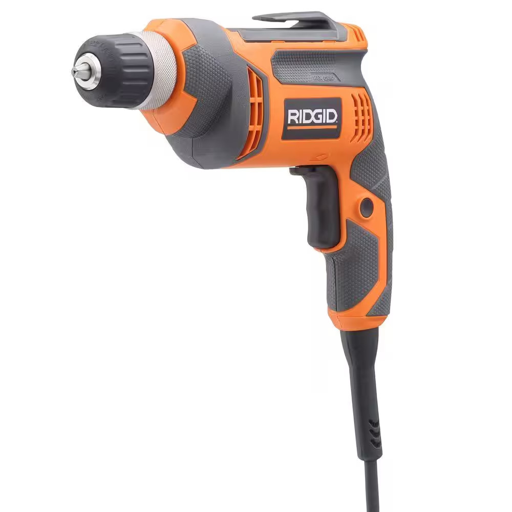 8 Amp 3/8 In. Corded Drill/Driver