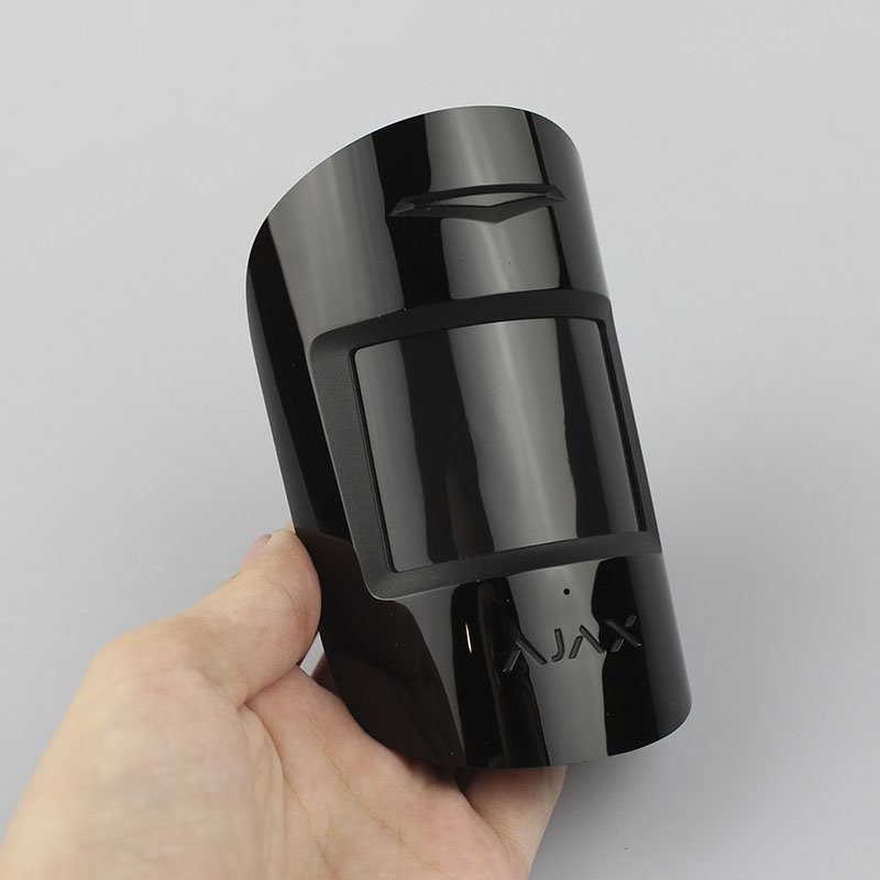 Wireless motion and break sensor Ajax CombiProtect (black)