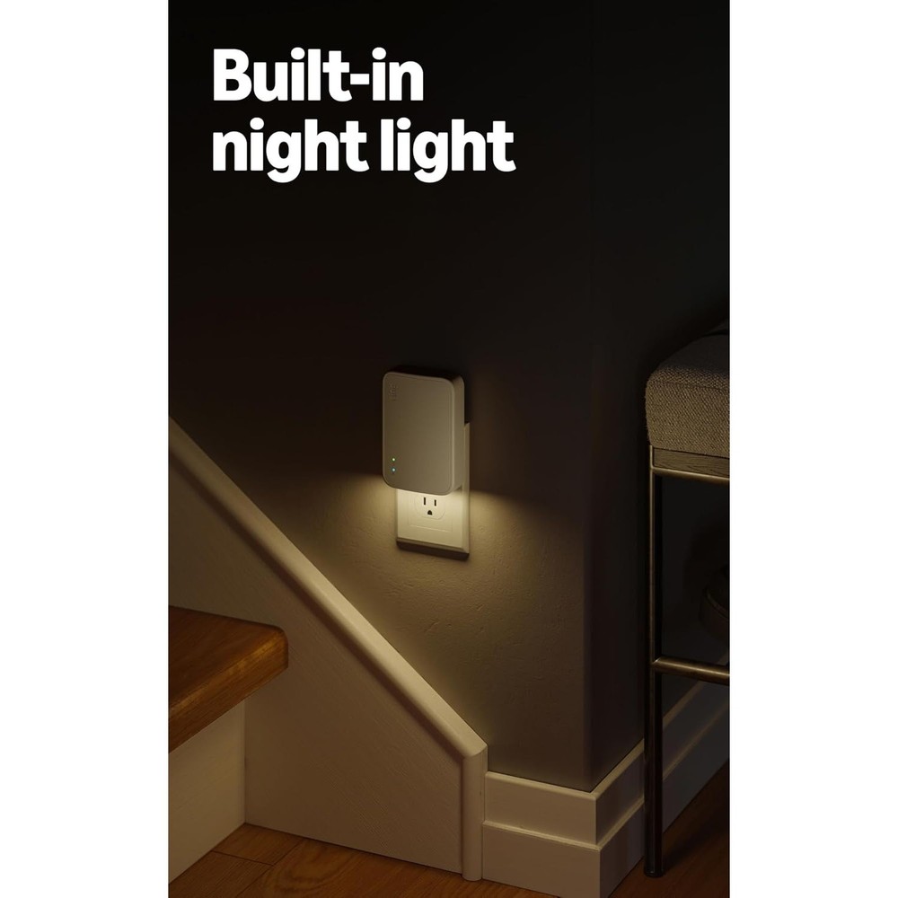 Ring Bridge (Newest Model) — Wider coverage for Ring smart lights and devices