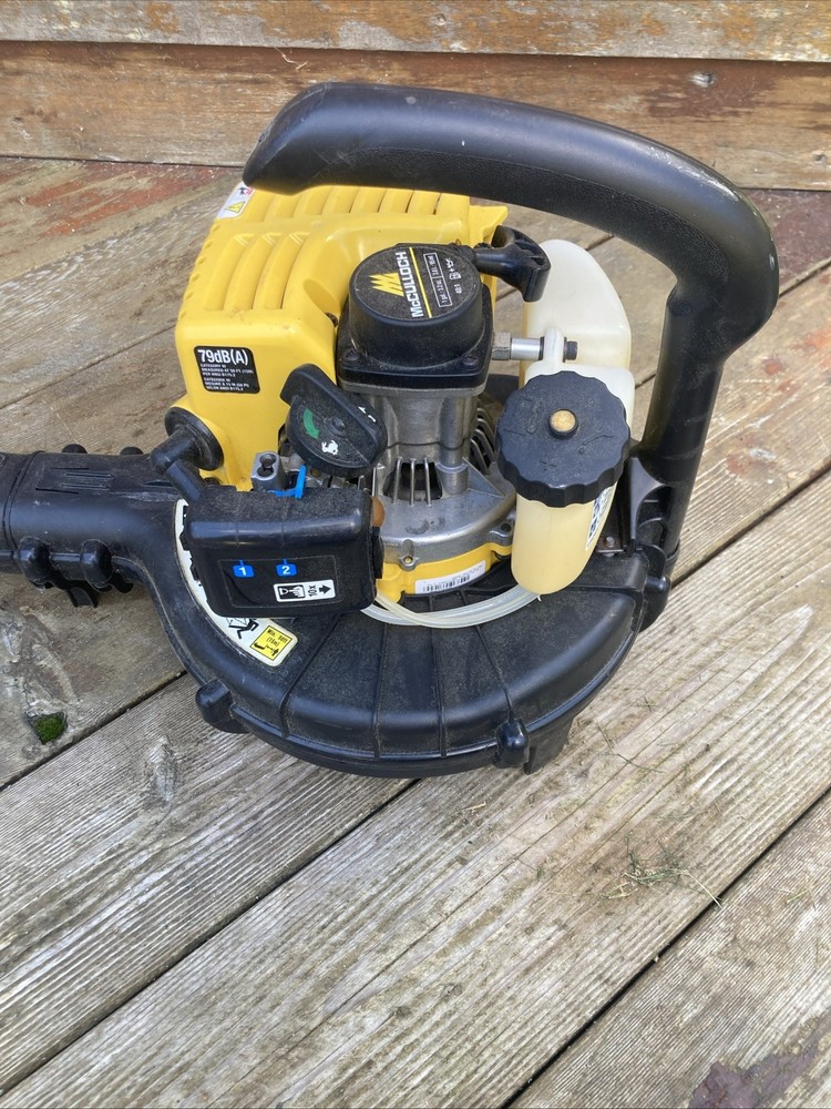 NOS McCulloch Model MB290 Leaf Blower