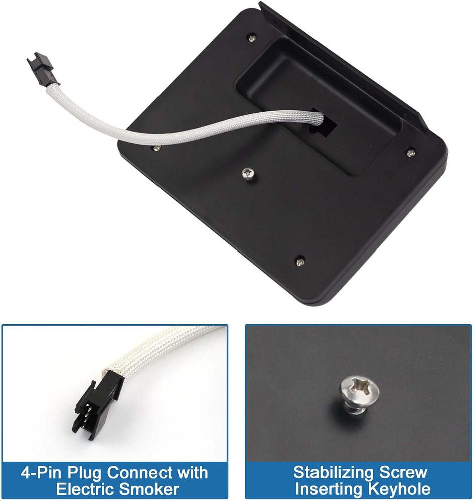 9907160014 Digital Control Board Panel kit for Masterbuilt Electric Smoker Part