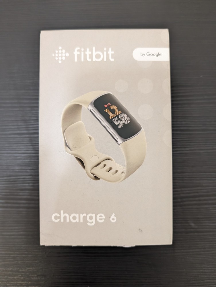 Fitbit Charge 6 Fitness Tracker New