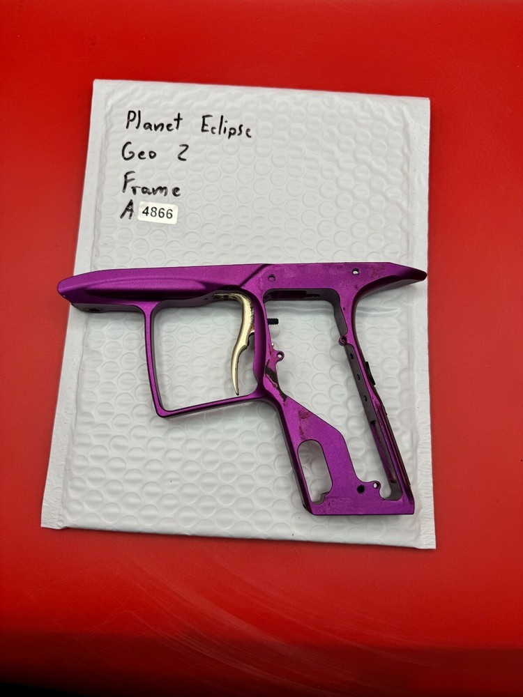 Planet Eclipse Geo 2 Paintball Marker Frame
