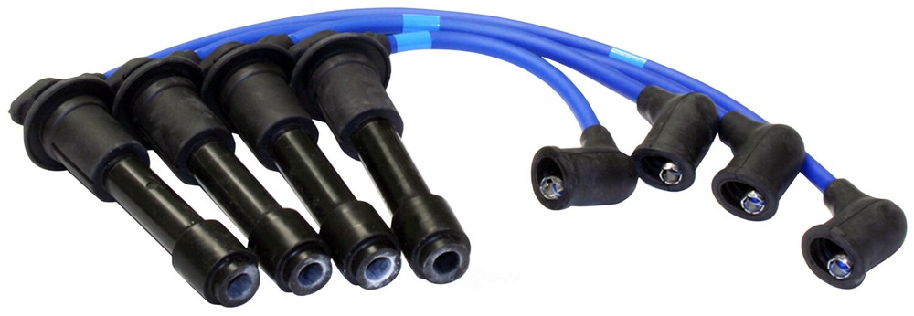 Tailored Magnetic Core Ign Wire Set  NGK  9160
