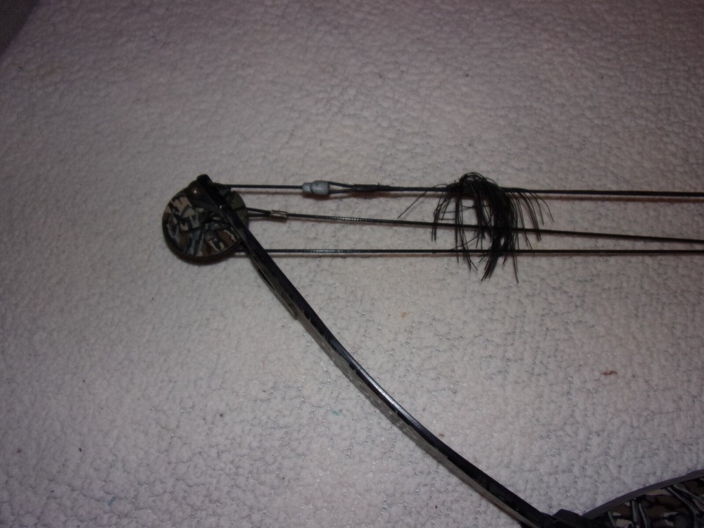 PSE Nova Compound Bow