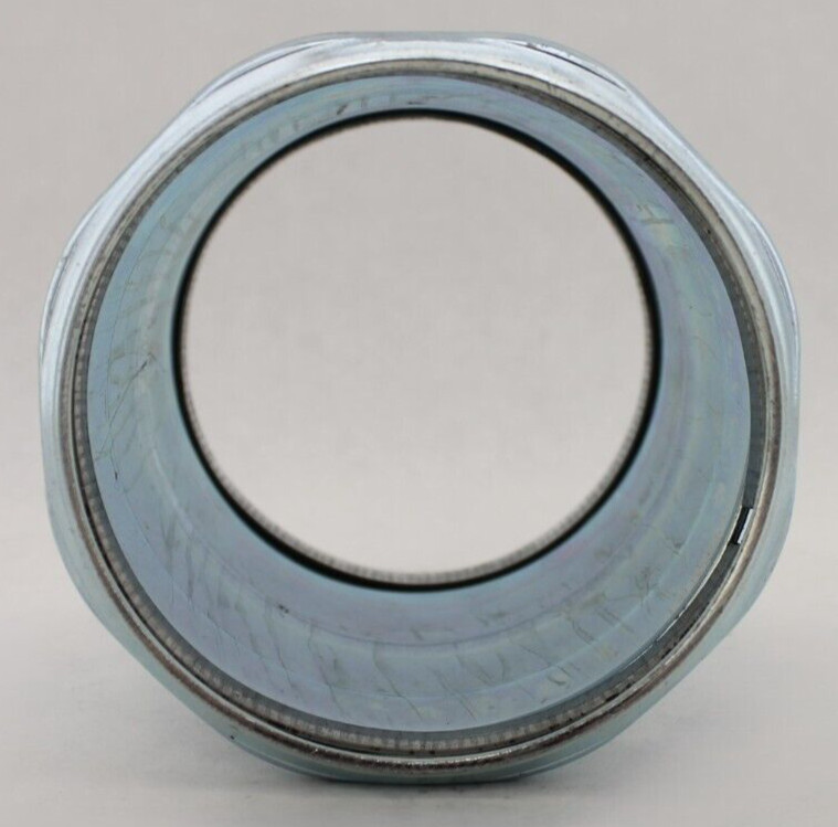 Raco 4" Silver Compression Conduit Coupling