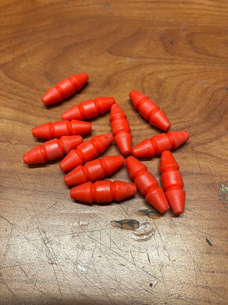 12 Brownell TPU Speed Nock RED