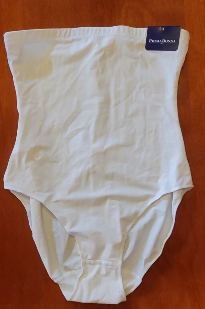 Prima Donna Perle Moderate Support High Waist Control Brief NWT