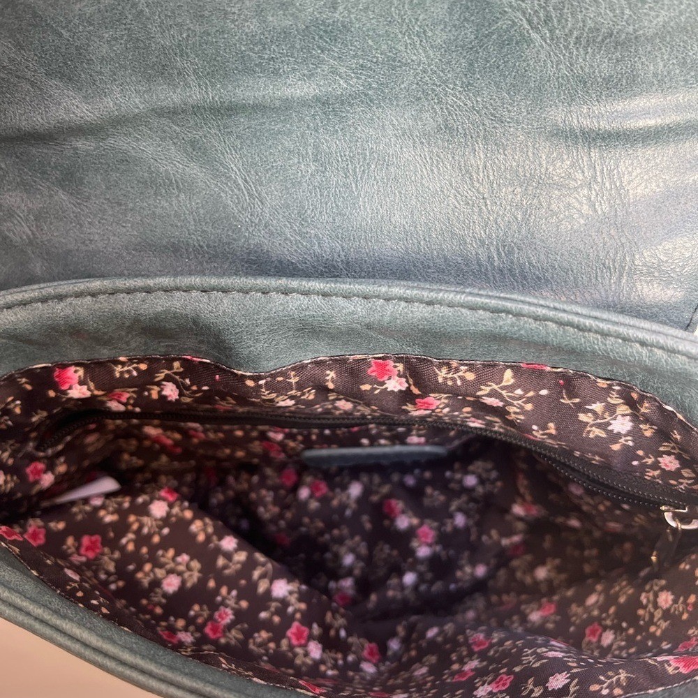 Mudd Western Crossbody