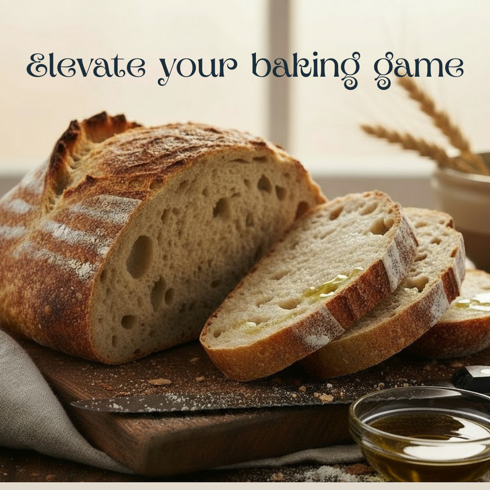 Sourdough Starter Kit