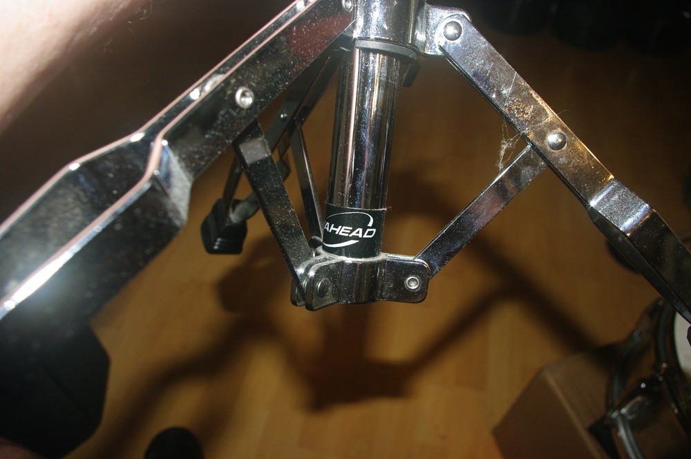 Ahead Practice Pad Stand - Light