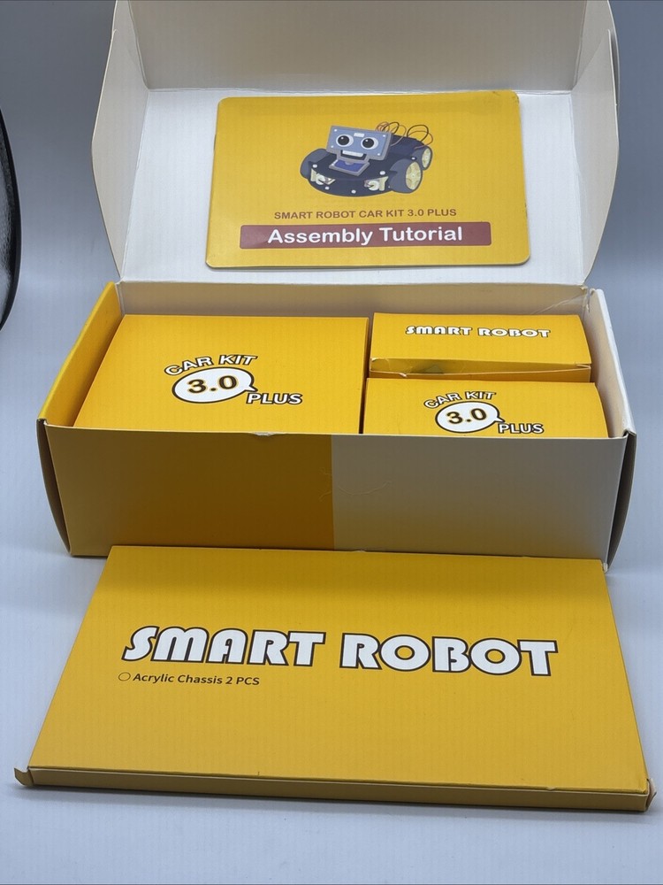 NEW ELEGOO UNO R3 Project Smart Robot Car Kit V 3.0 Plus Programming Engineering