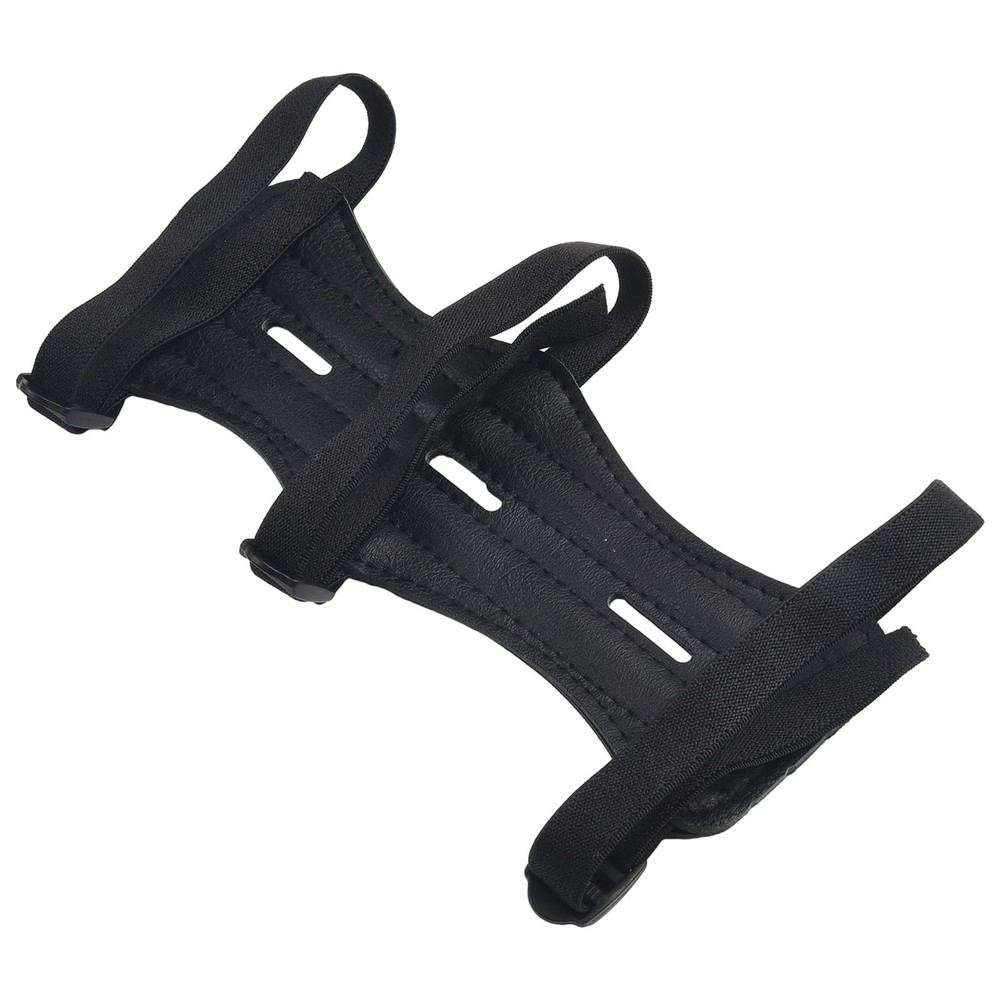 Practical Arm Guard Guard Forearm Leather Long-term Training 22*8*0.3cm