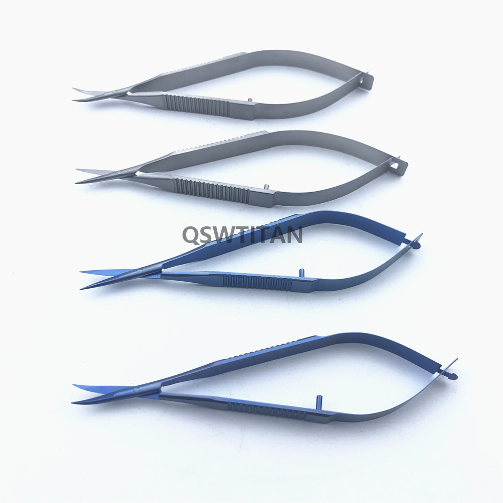 Castroviejo Corneal scissors Capsule membrane scissors Micro scissors