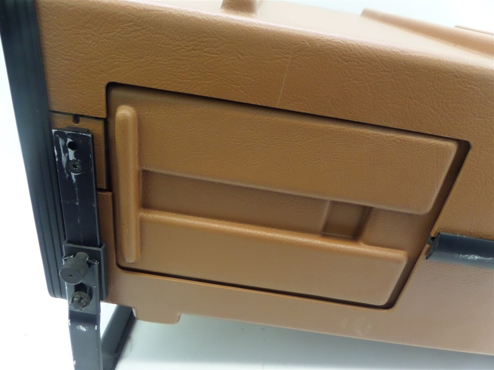 Doble F2100 Test System - Missing Switches Missing Fan