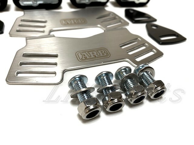 ARB Zero Fridge Freezer Tie-Down Kit - 10900046
