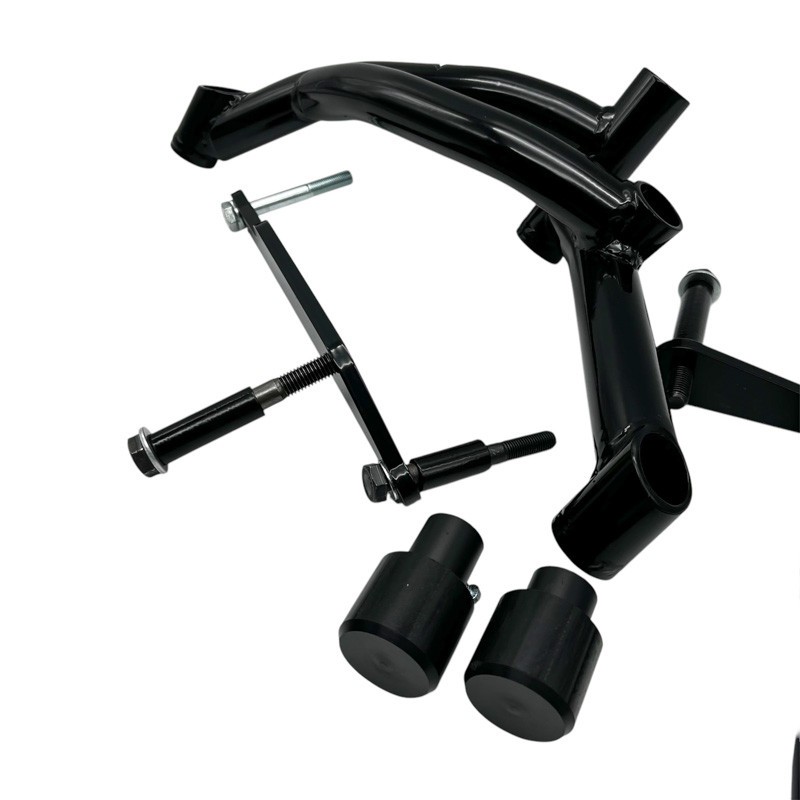 Crash Cage Engine Guard Crash Bar Honda CBR 500R CBR500 (2024-2025) Stunt Gymkha