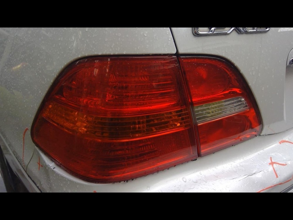 01 02 03 04 LEXUS LS430 DISPLAY UNIT & CLOCK