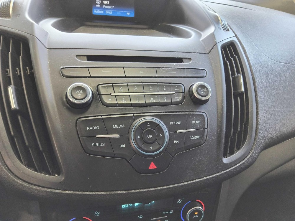 Used A/C Selector Switch fits: 2018 Ford Escape front automatic temperature cont